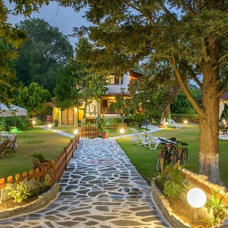 Villa Palmera 伊里斯斯 外观 照片